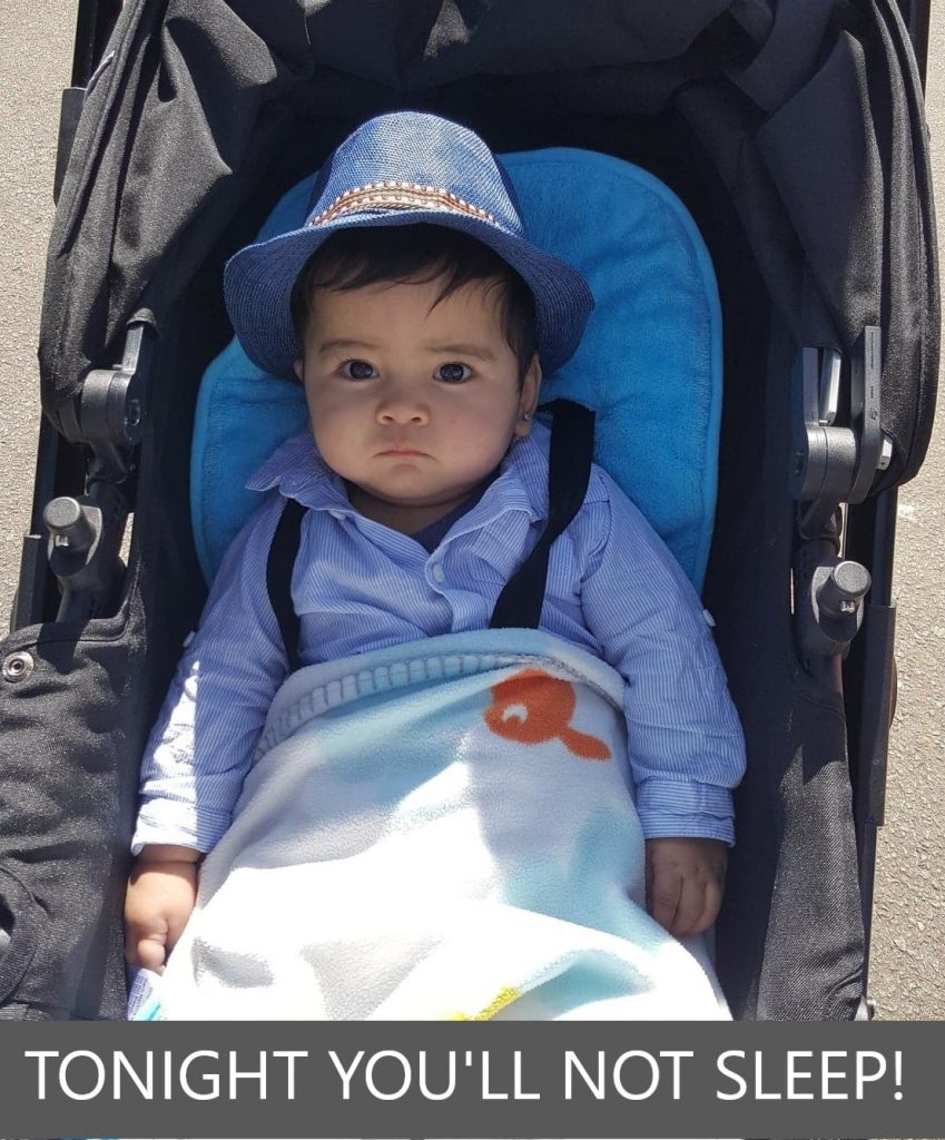 Angry baby meme