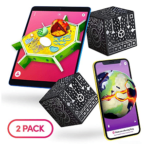 MERGE Cube Augmented Reality STEM Toy