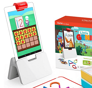Osmo virtual reality educational app