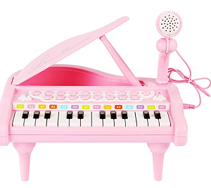 Conomus Piano Keyboard Toy for Kids
