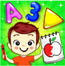 Kids Preschool Learning Games - 80 Toddler games