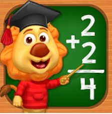 Math Kids - Add, Subtract, Count, and Learn