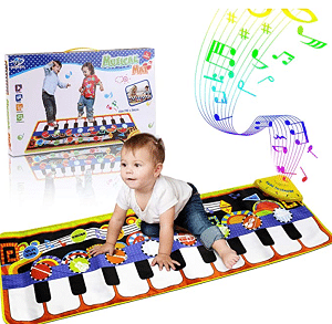 RenFox Kids Musical Mats