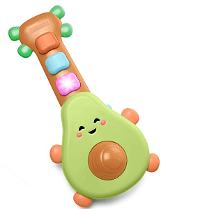 Skip Hop Baby Guitar Developmental Musical Toy
