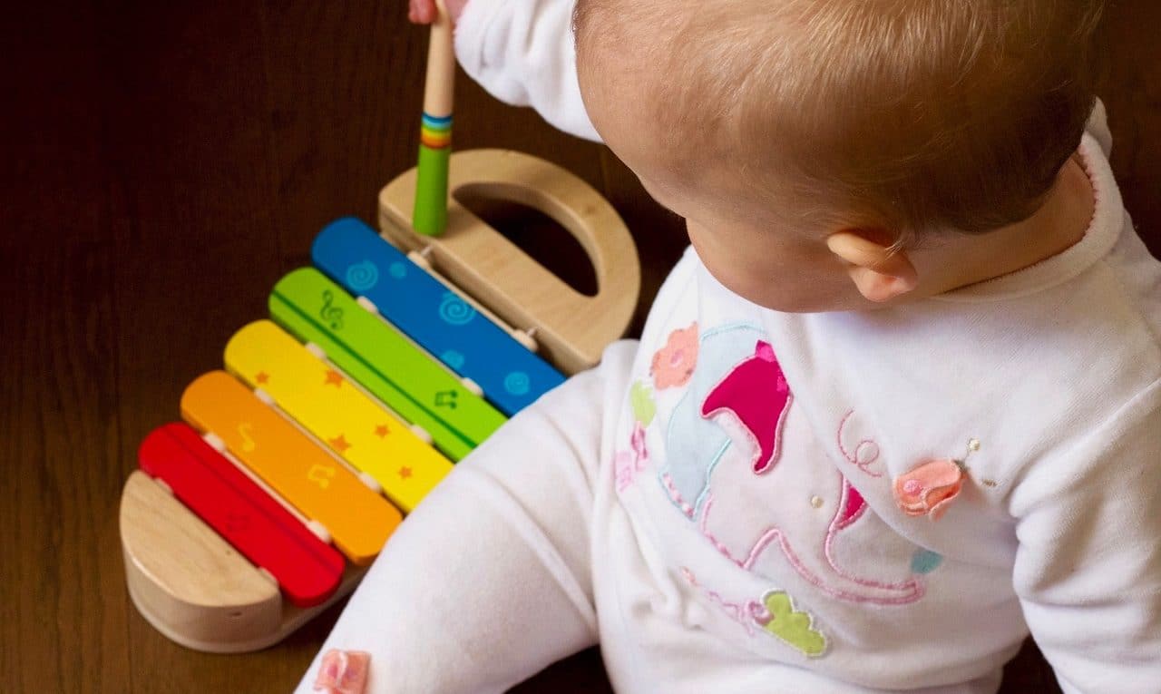 best musical toys for babies, toddlers and kids