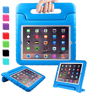 AVAWO Kids Case for iPad Mini 1 2 3 - Light Weight Shock Proof