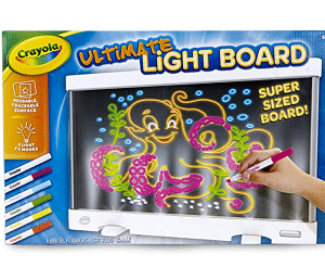 Crayola Ultimate Light Board Drawing Tablet