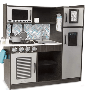 Melissa & Doug Chef’s Kitchen Set Toy