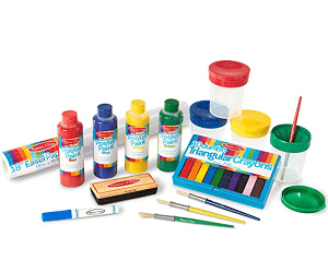 Melissa & Doug Easel Accessory Set