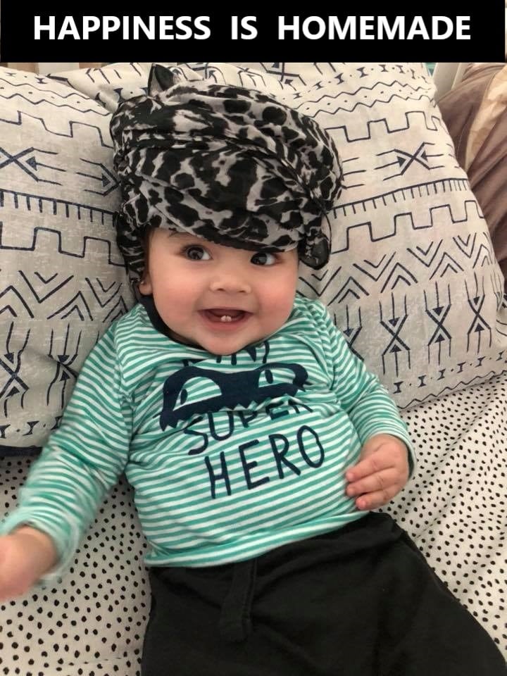 cute baby happy baby meme